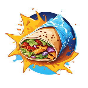 ZapBurrito Studios Logo
